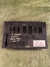 Mercedes R CLASS W251 Rear Sam