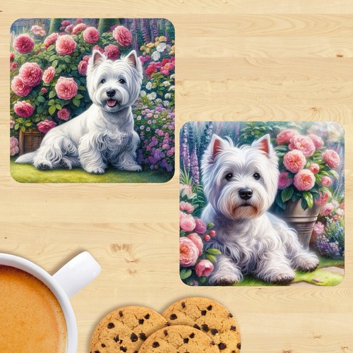 West highland white terrier - west,