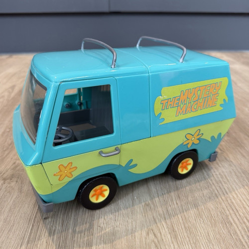 Scooby doo mystery - mystery, machine