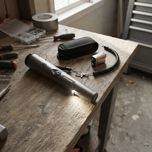 User friendly pinpointer metal - user-friendly,