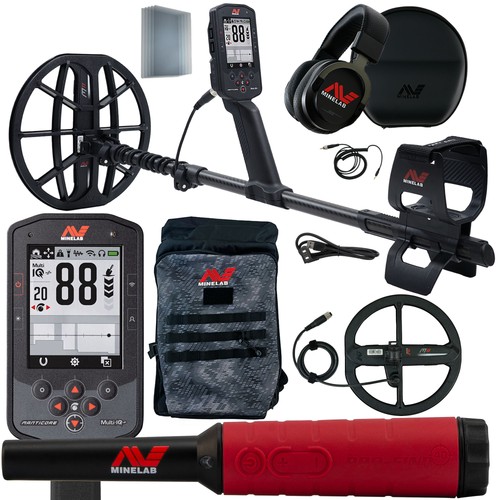 Minelab manticore high - high, power