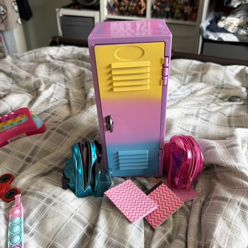 Real littles purple - real,
