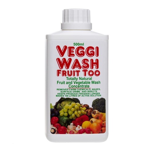 Veggi wash concentrate - veggi-wash, 500ml
