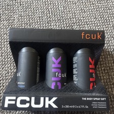 FCUK The Body Spray Gift