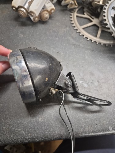 Vintage sturmey archer dyno - sturmey,