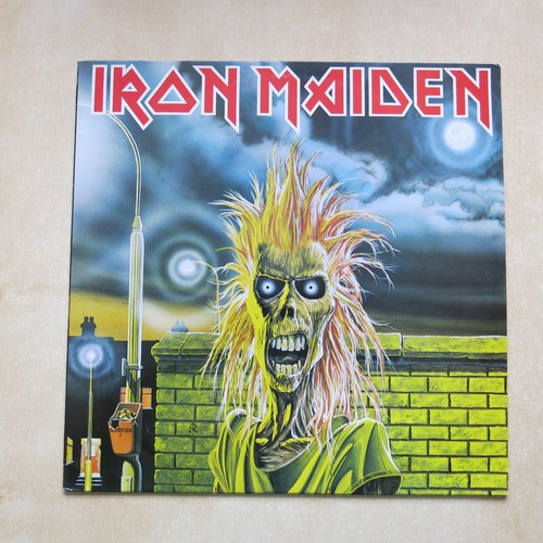 Iron maiden self - iron,