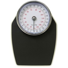 Mechanical Body Weight Scales KG/ST/LB Doctor style Bathroom Scales Large Easy 