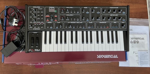 Sequential fourm polyphonic - sequential,