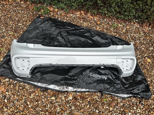 Mini cooper jcw rear bumper - mini,