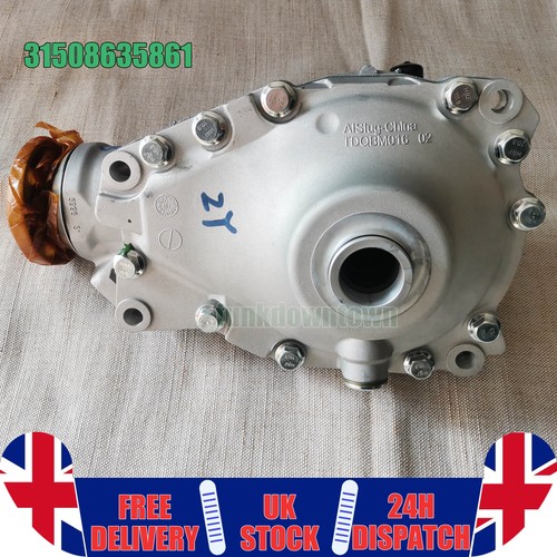Front differential diff 15 - differential, 3,15