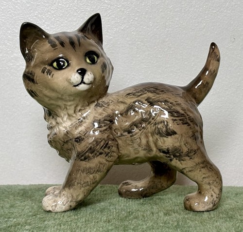 Beswick persian kitten - beswick,