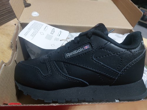 Reebok classic leather kids - classic,