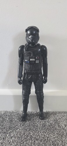 Imperial tie fighter pilot - tie,
