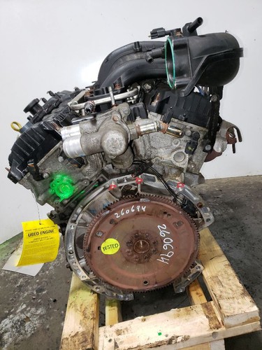 2011 2014 ford edge engine - 2011-2014,