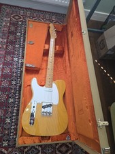 Left Handed Fender Tele