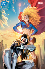 DC Marvel Superman Spider-Man