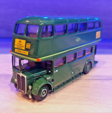 EFE 10133 AEC Regent RT Class London Transport Green Line Aldgate Bus