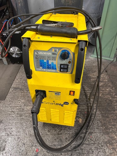 Single phase mig - single, used