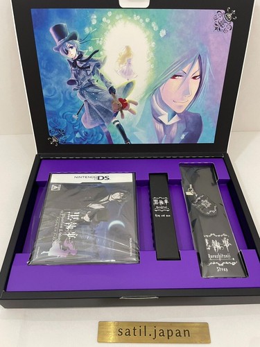 Used nintendo ds black - [used],