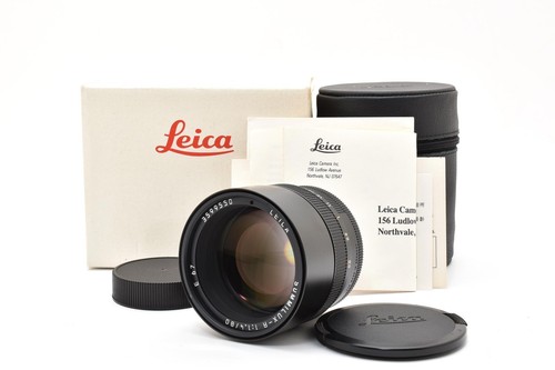 Almost mint leica - [almost, ​leica