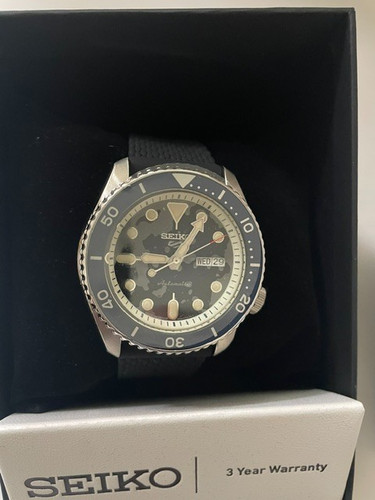 Nib seiko sports - in,