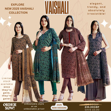 Vaishali 2025 Collection