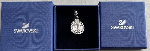Swarovski crystal pendant - swarovski,