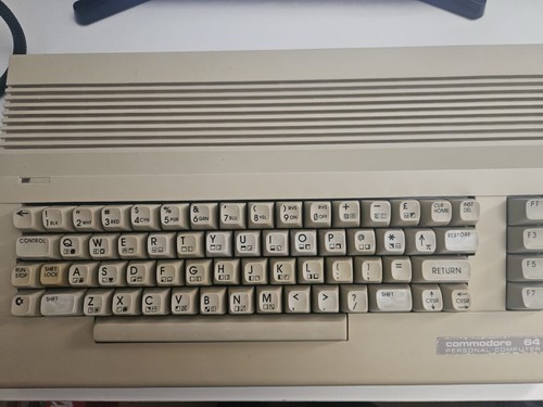 Commodore vintage personal - commodore,