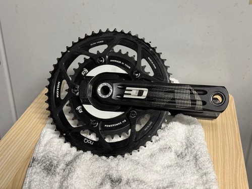Rotor crankset chain power2max - rotor,
