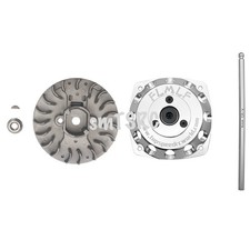 Roto Starter With Magnetic