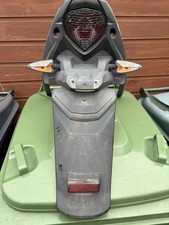Yamaha Aerox 50 R 4T Rear Panel Inc Indicators & Rear Light. Genuine Yamaha. 