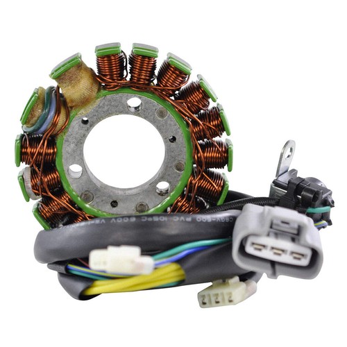 High output stator - high, honda