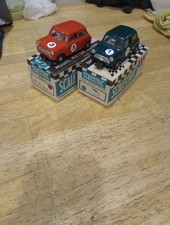 Scalextric C76 Pair Of Front