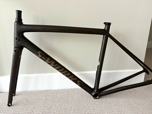 Specialized works aethos - specialized, s-works