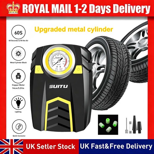 12v electric corded 150psi car - 12v,