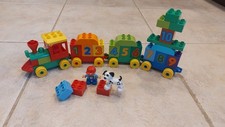 Lego Duplo Number Train 10558