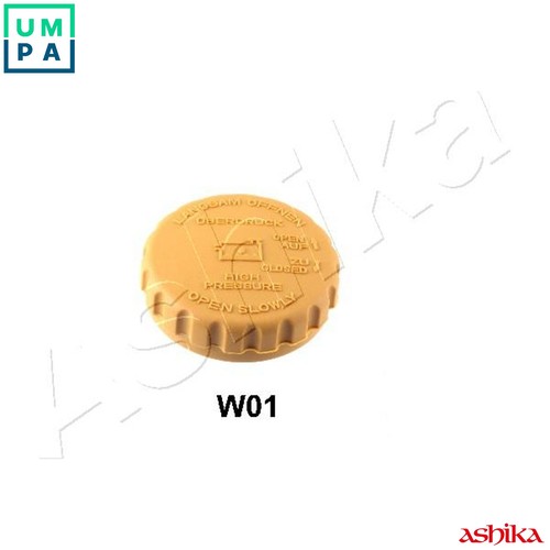 Cap radiator w01 for - cap,