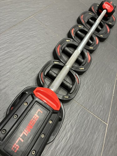 Les mills smart bar and - bar,