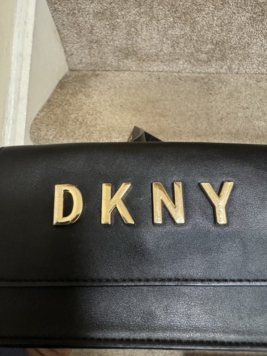 Dkny women waist bag blacl - dkny,