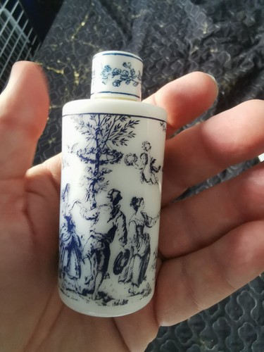 Rare vintage lubin paris nuit - paris,