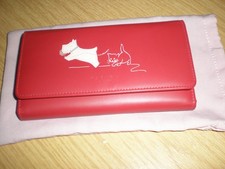 Radley. Large Trifold Purse