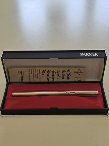 Vintage parker arrow insignia - arrow,