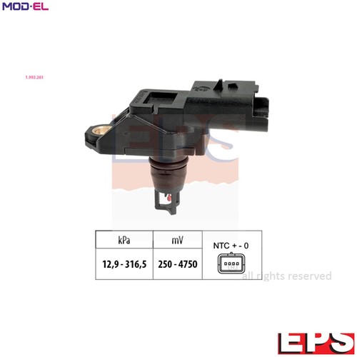 Air pressure sensor - air,