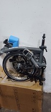 Brompton C Line M6L grey night