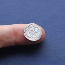 Hammered Silver Coin