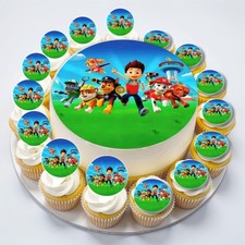 Paw Patrol Ryder Skye Marshall