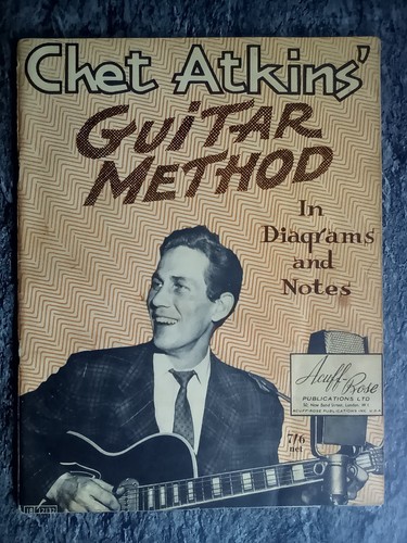 1st edition chet atkins - edition*,