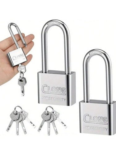 Heavy duty long shackle - duty,