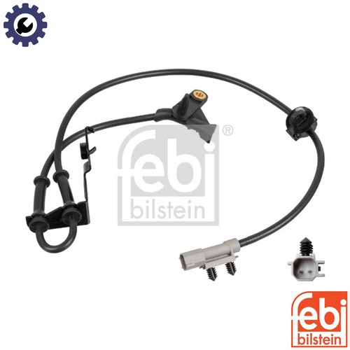 Sensor wheel speed 109547 for - sensor,
