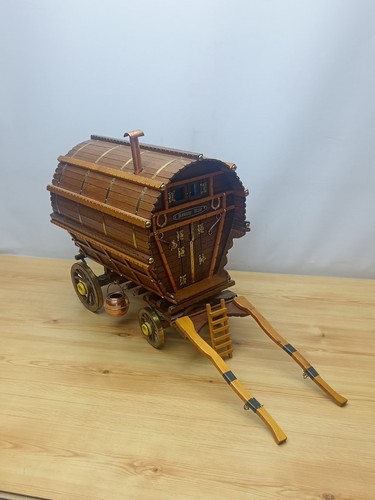 Vintage scratch built - scratch,